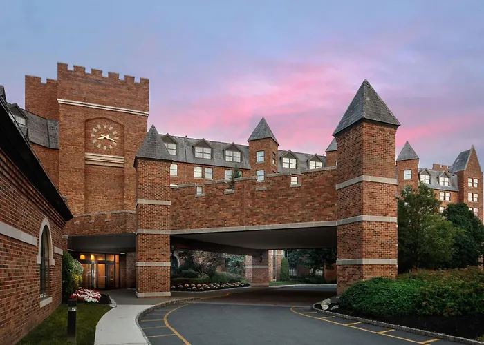 Sheraton Parsippany Hotel
